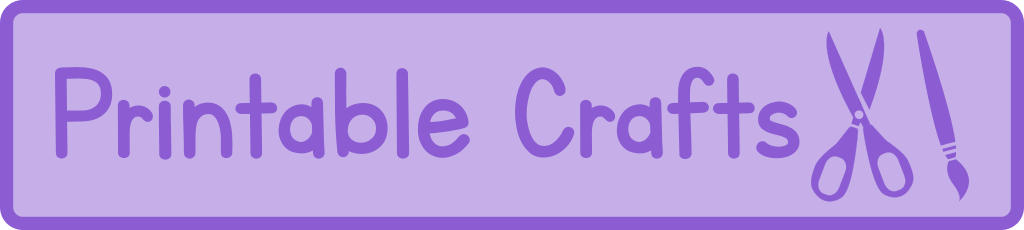 Printable Crafts