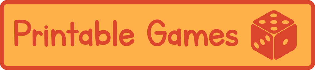 Printable Games
