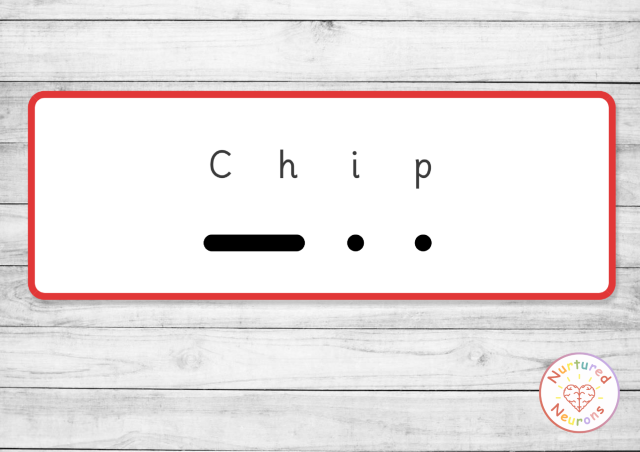 Digraph phonics flash cards - make words with digraphs for blending practice - printable pdf