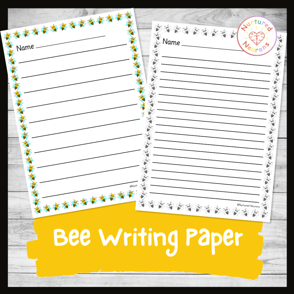 Minibeast Printables Archives - Nurtured Neurons