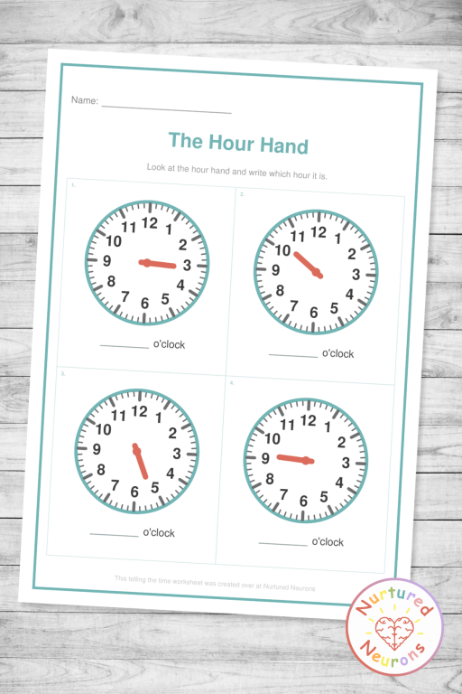 custom tell the time worksheet maker - practice digital and analogue clock worksheets - printable pdf